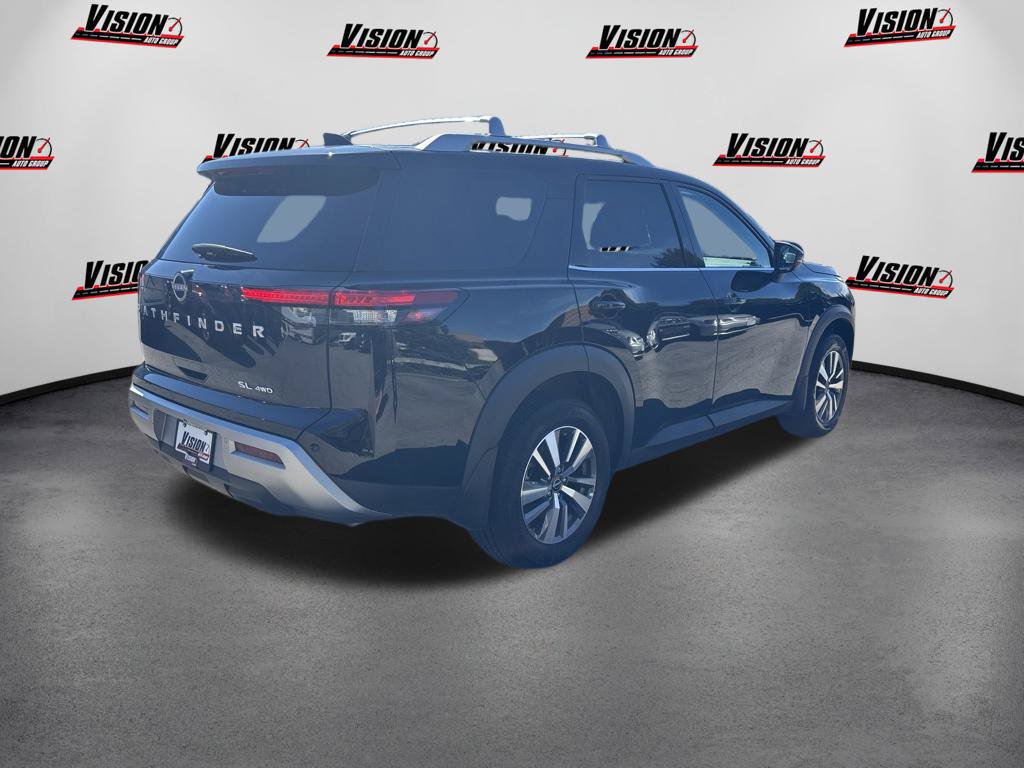 Certified 2024 Nissan Pathfinder SL AWD/4WD image 5