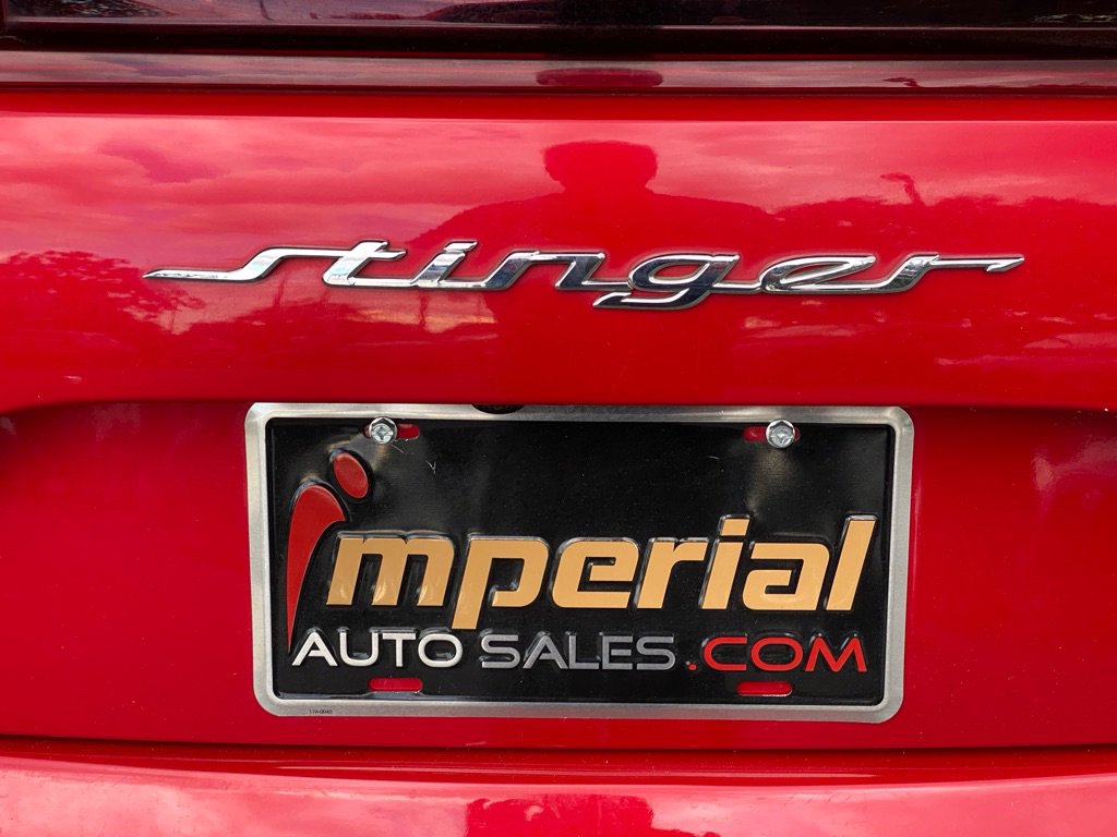 Used 2020 Kia Stinger GT-Line w/ Sun & Sound Package image 9