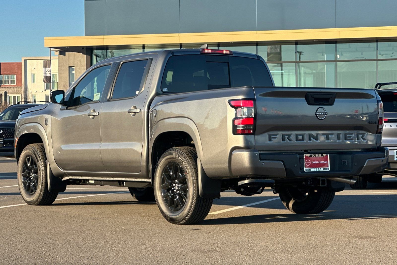 New 2026 Nissan Frontier SV w/ Tow Package image 6