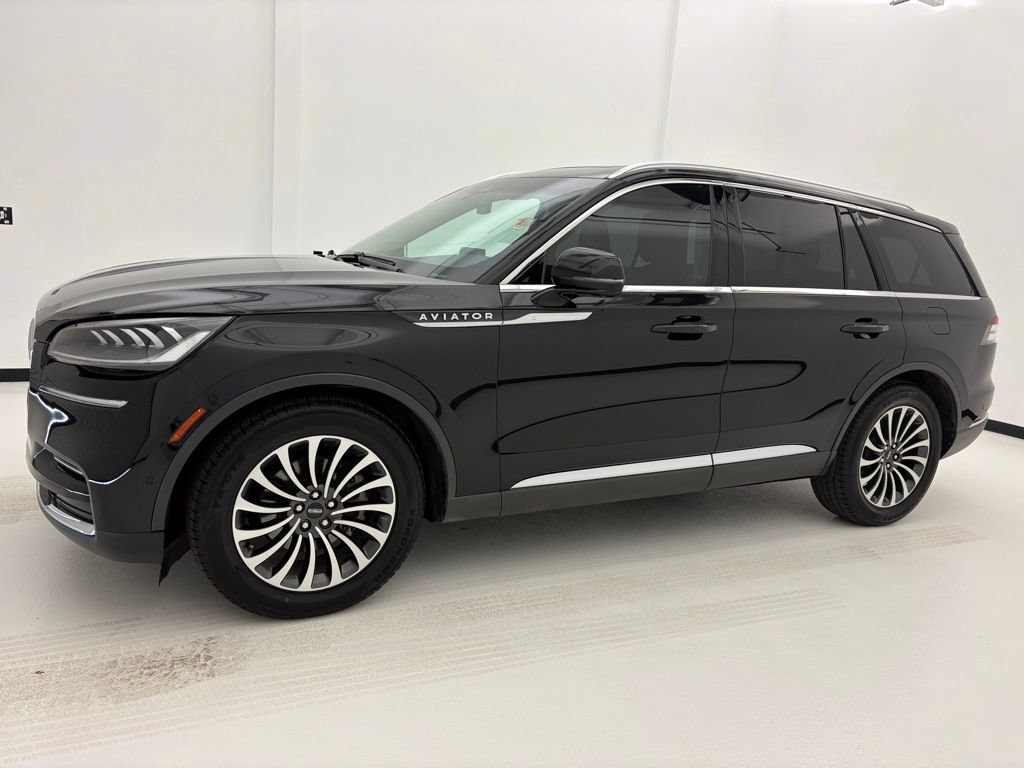 Used 2023 Lincoln Aviator Reserve RWD image 17