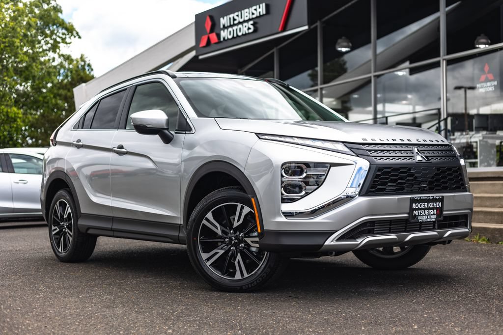 New 2026 Mitsubishi Eclipse Cross SE AWD/4WD image 1