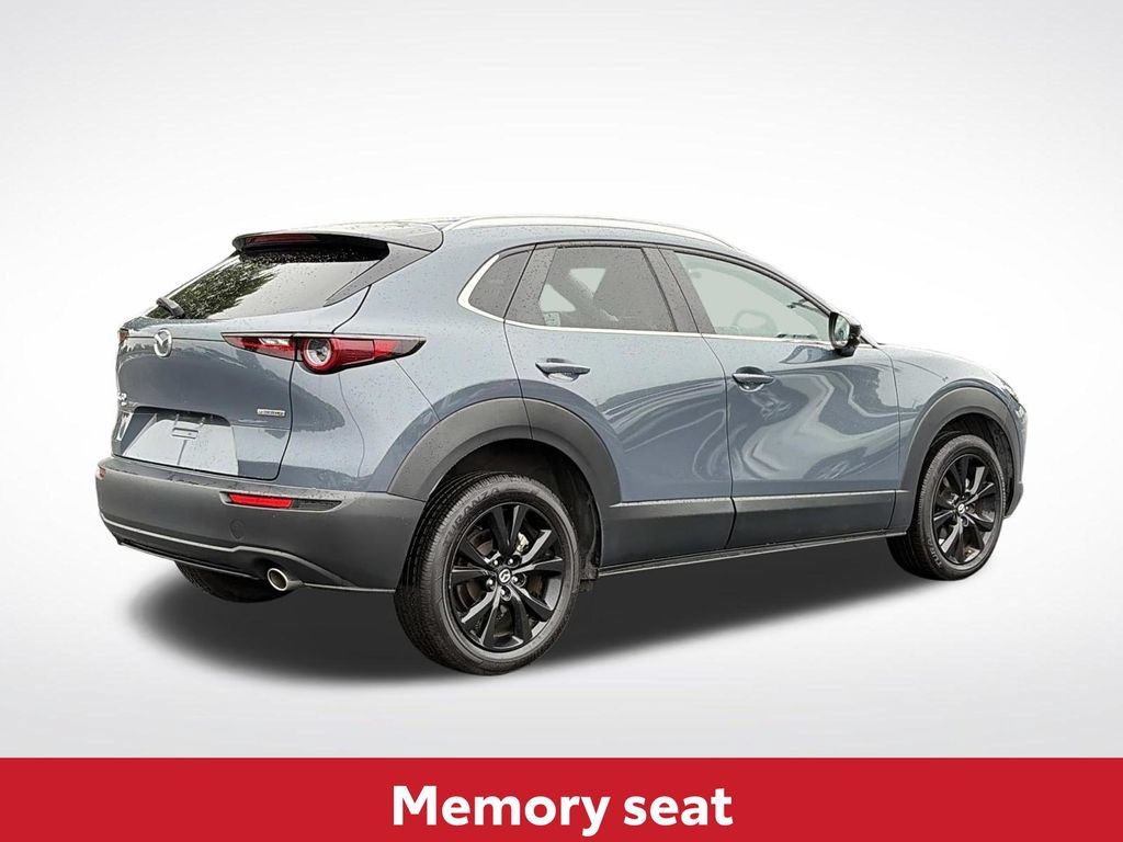 Used 2025 MAZDA CX-30 AWD 2.5 S w/ Preferred Package image 8
