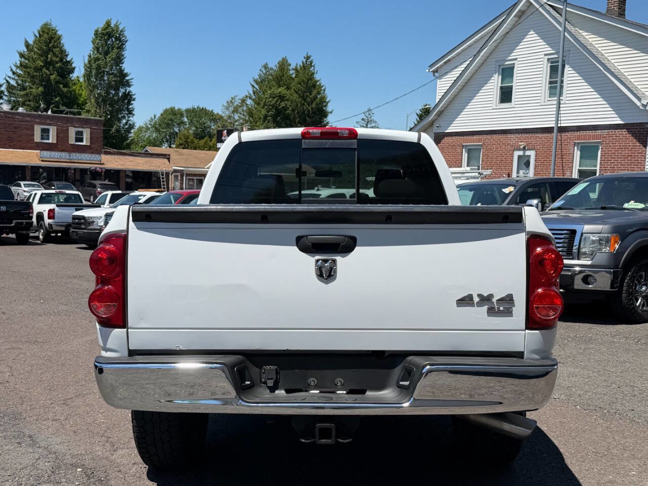 Used 2007 Dodge Ram 1500 Truck SLT w/ Mopar Chrome Edition Group AWD/4WD image 5