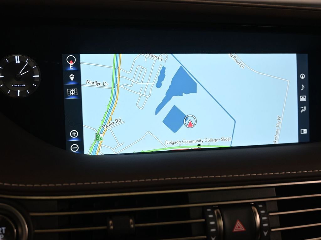 Used 2020 Lexus LS 500 AWD w/ Luxury Package image 31