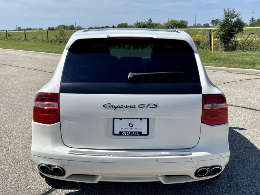 Used 2009 Porsche Cayenne GTS image 5