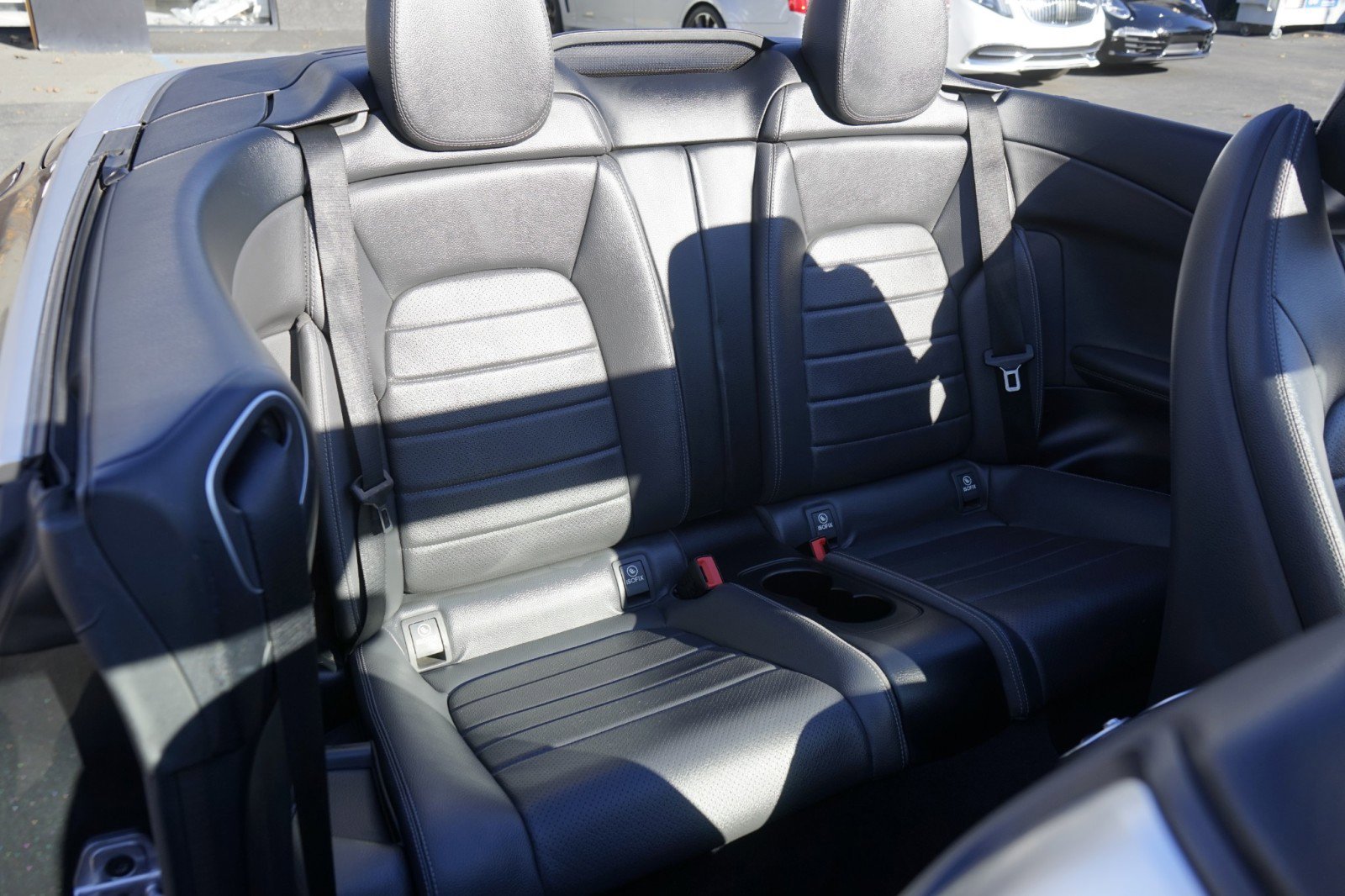Used 2019 Mercedes-Benz C 300 Cabriolet image 19