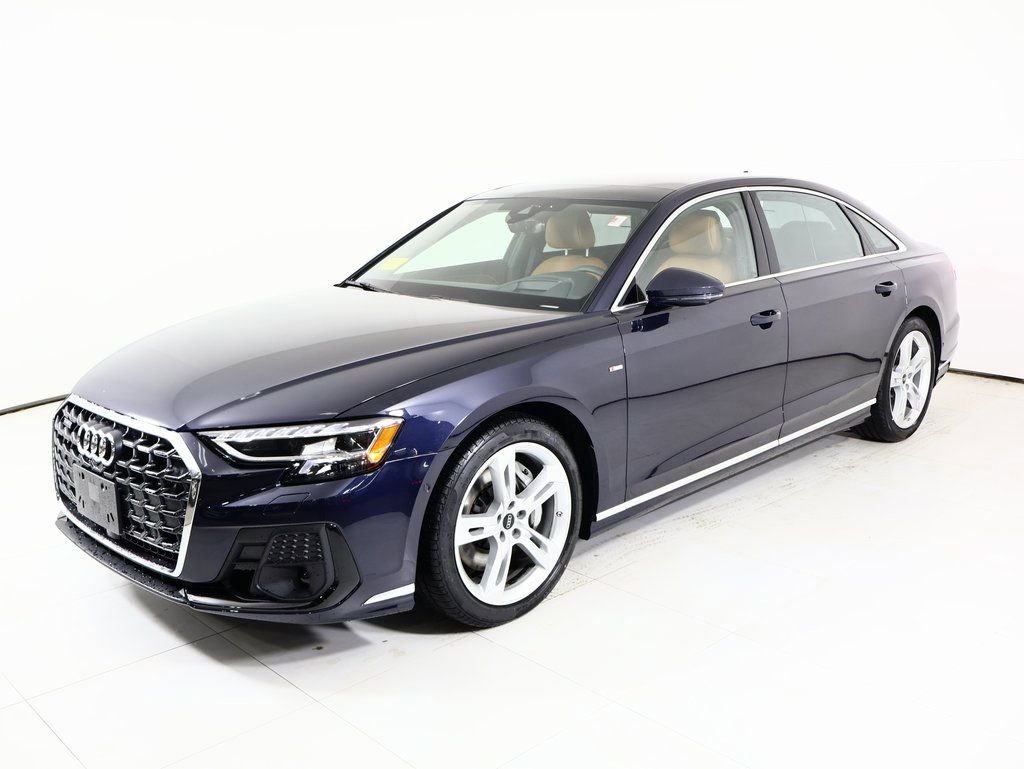 New 2026 Audi A8 L 3.0T image 10
