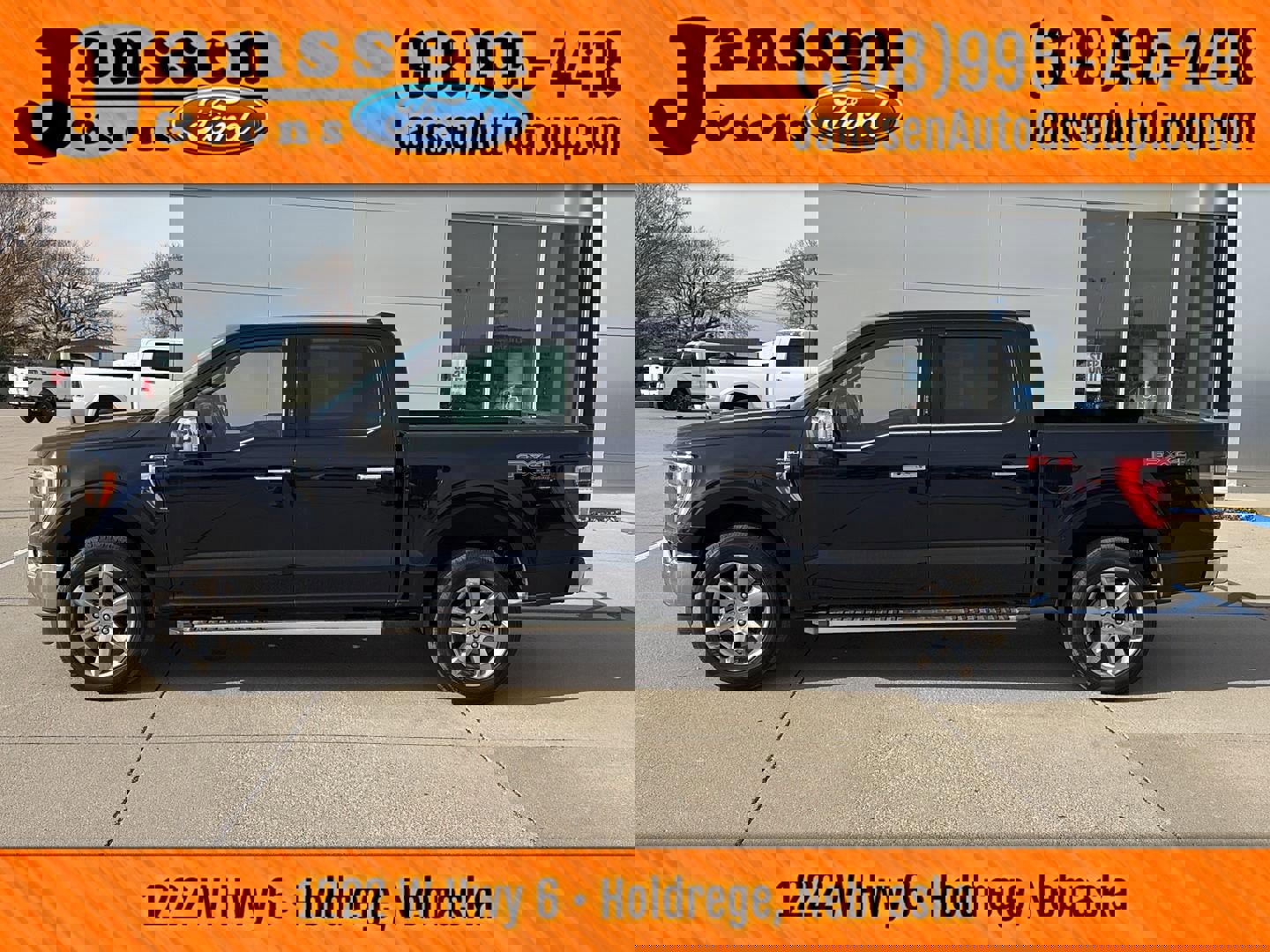Used 2022 Ford F150 Lariat