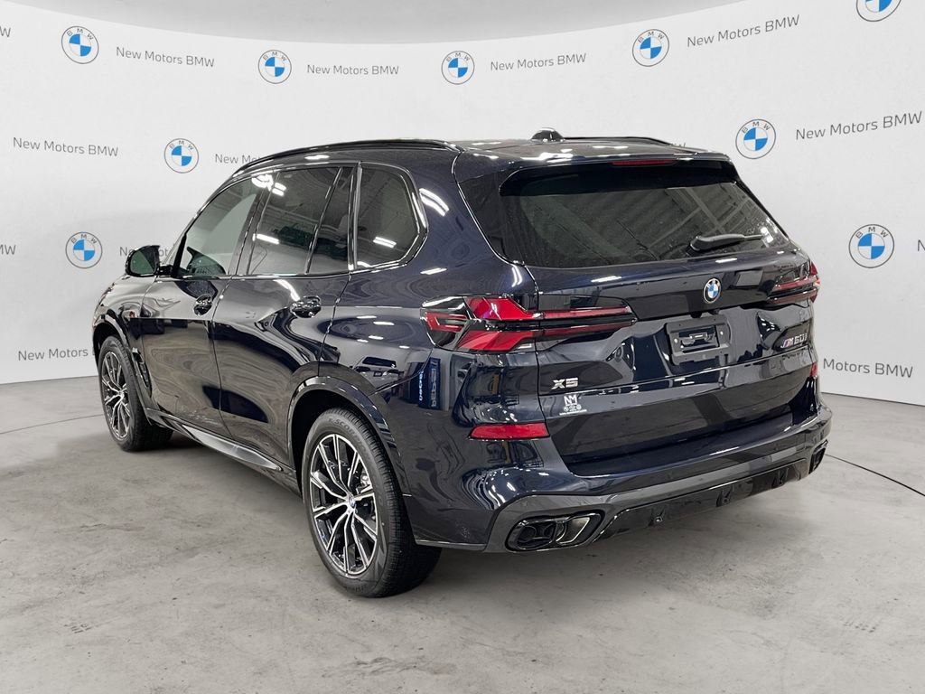 New 2026 BMW X5 M60i AWD/4WD image 3