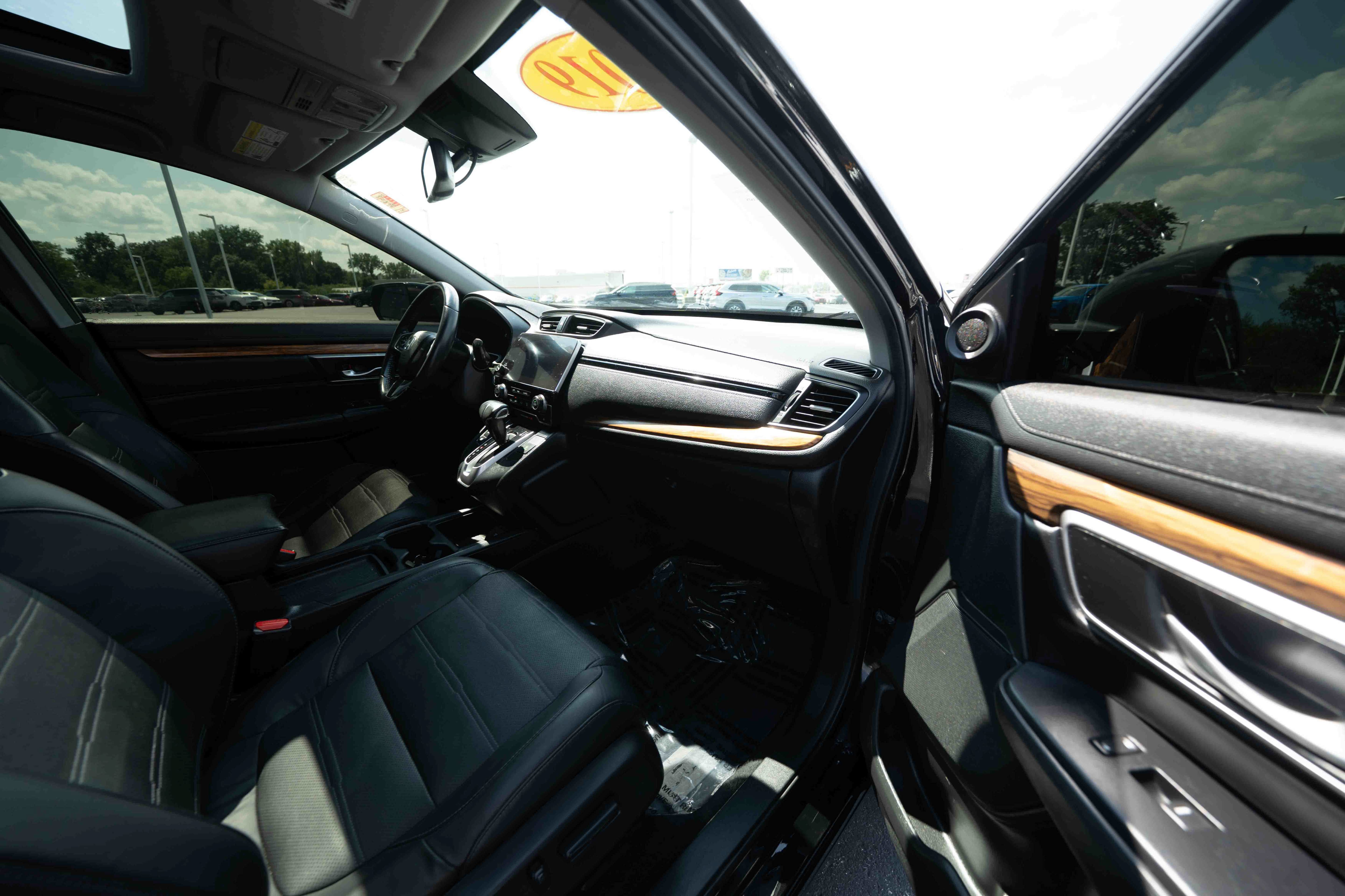 Used 2019 Honda CR-V EX-L image 26
