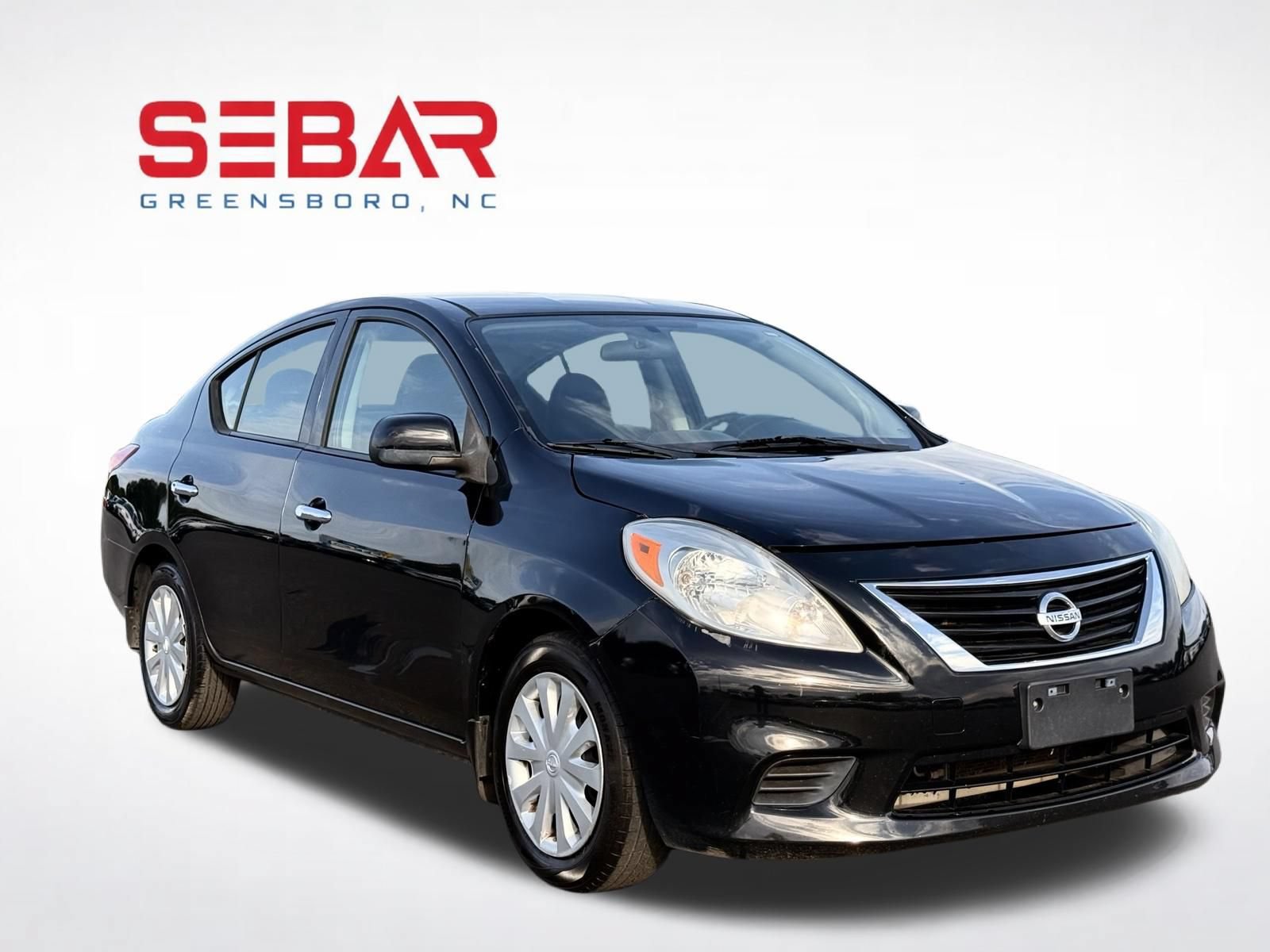 Used 2014 Nissan Versa SV FWD image 8