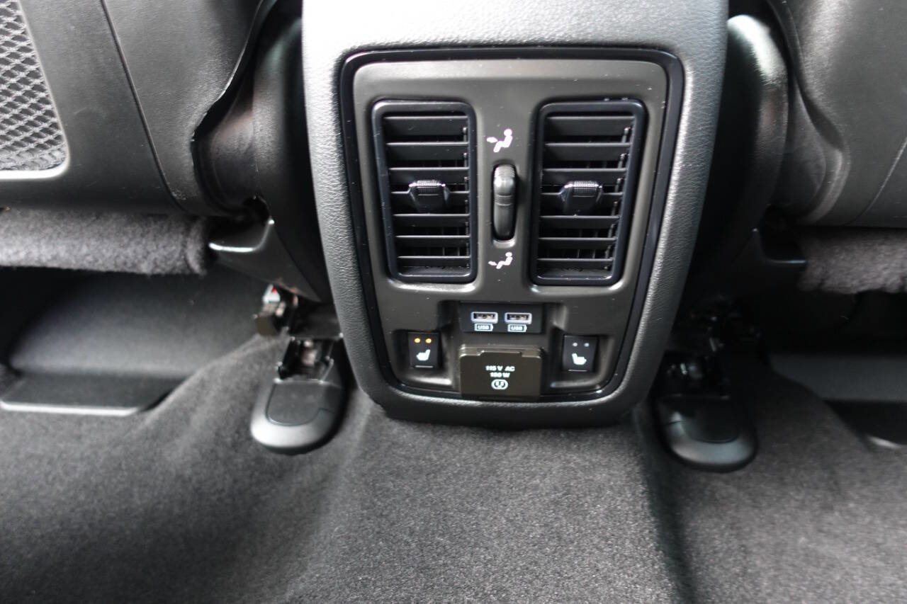 Used 2022 Dodge Durango R/T w/ Trailer Tow Group IV image 41