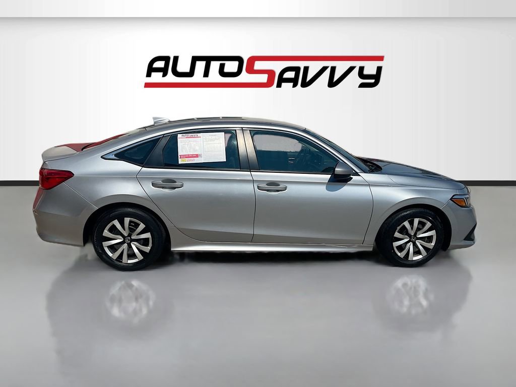 Used 2023 Honda Civic LX image 8