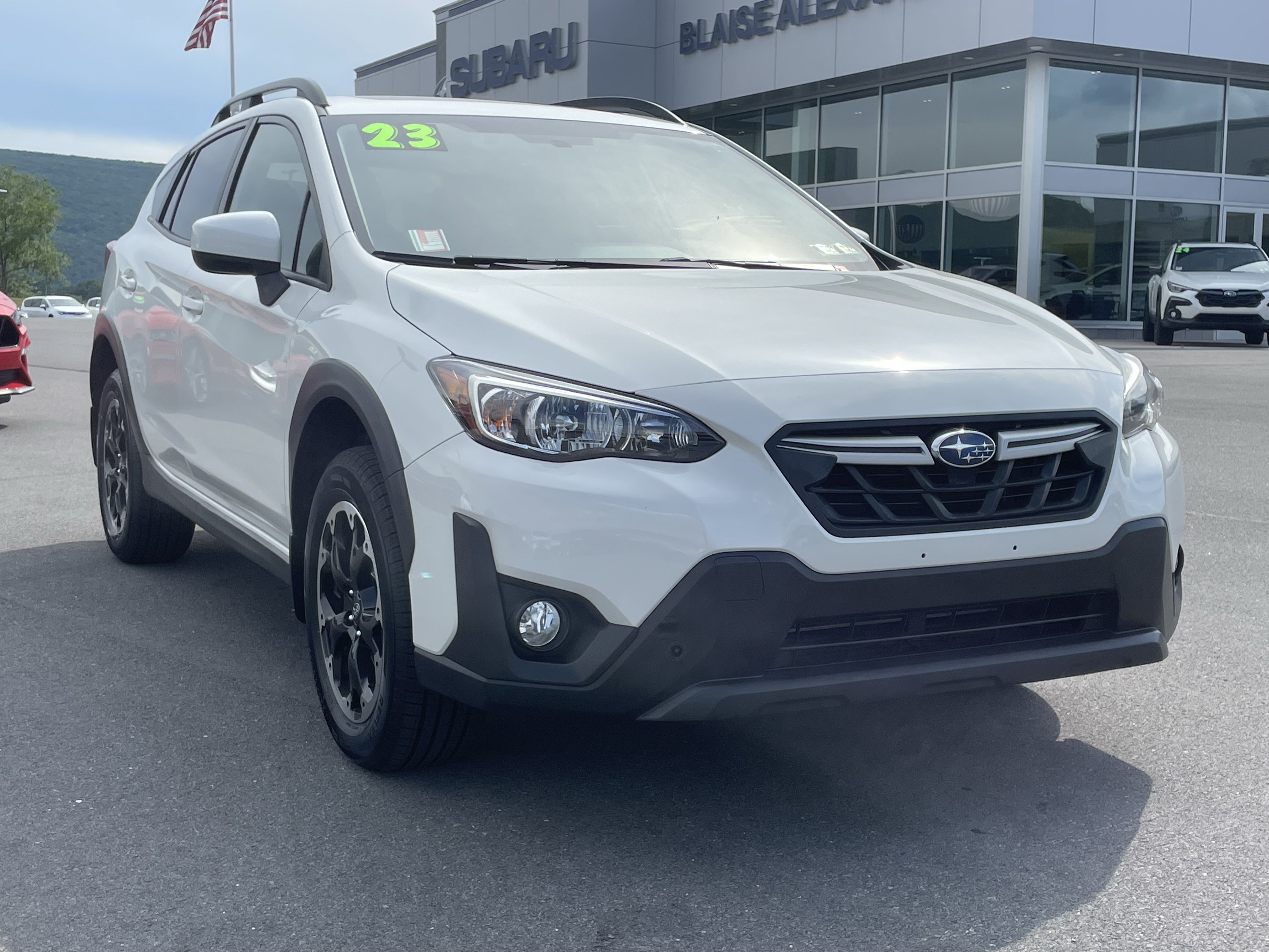 Certified 2023 Subaru Crosstrek 2.0i Premium w/ Popular Package #3 AWD/4WD image 1