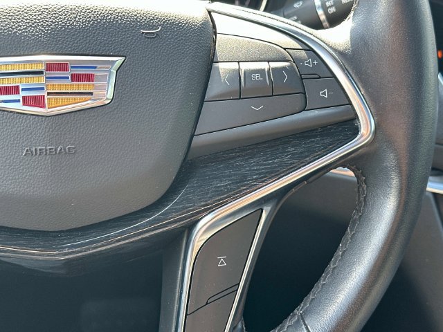 Certified 2023 Cadillac XT5 Premium Luxury AWD/4WD image 26