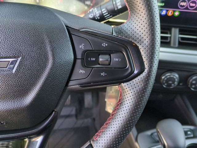 Used 2024 Chevrolet Trax RS w/ Driver Confidence Package FWD image 13