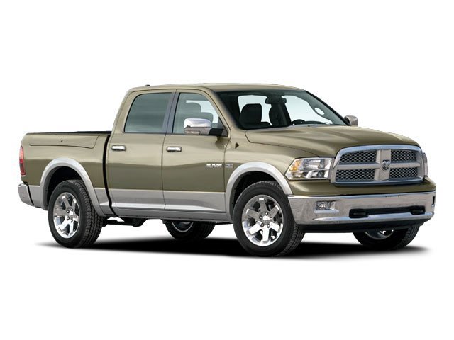 Used 2009 Dodge Ram 1500 Truck TRX image 1