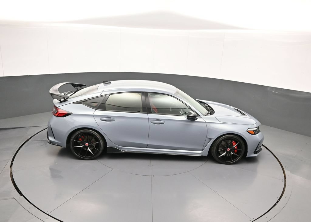 Certified 2025 Honda Civic Type R image 36