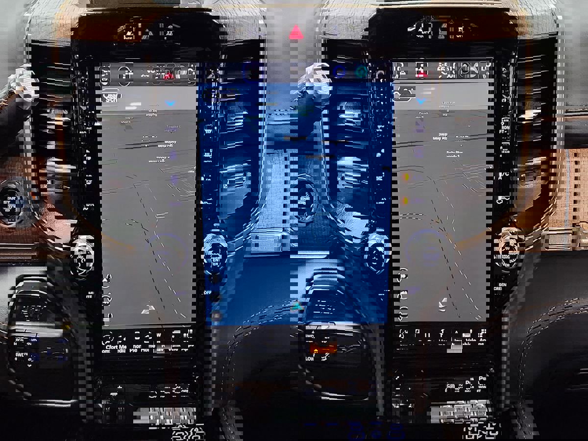 Used 2024 RAM 2500 Limited w/ Safety Group image 39