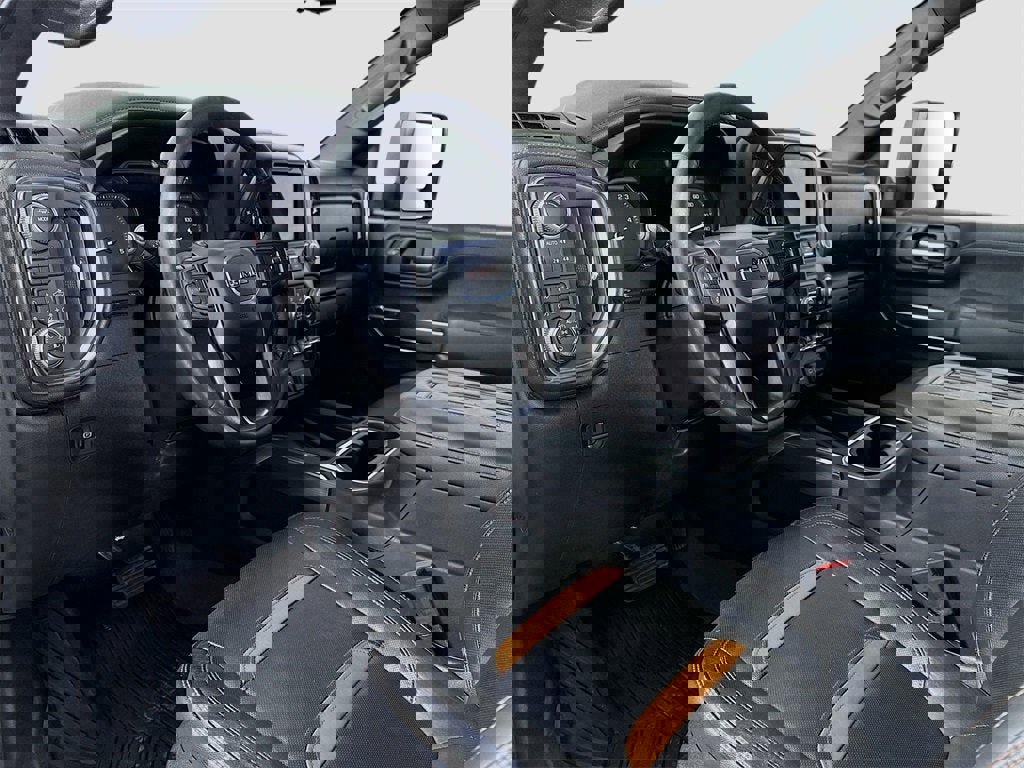 Used 2020 GMC Sierra 3500 AT4 w/ AT4 Premium Package image 3