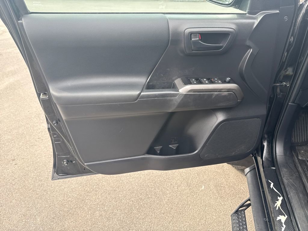 Used 2023 Toyota Tacoma 4x4 Double Cab w/ Trail Edition image 12