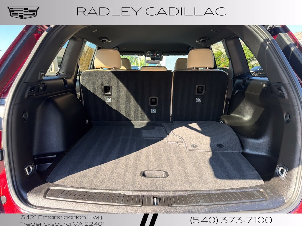 Used 2025 Jeep Grand Cherokee Limited AWD/4WD image 16