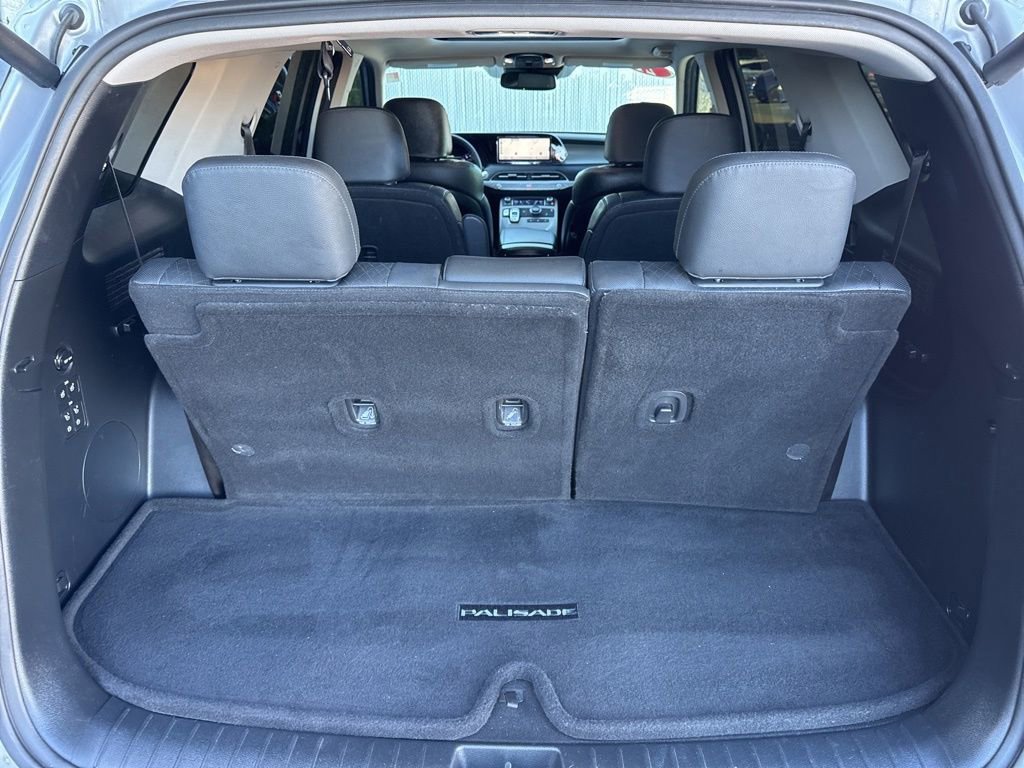 Used 2021 Hyundai Palisade SEL w/ Premium Package image 19