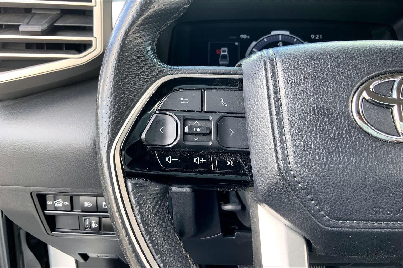 Used 2023 Toyota Tundra Limited w/ Power Package AWD/4WD image 23