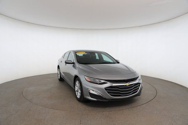 Used 2024 Chevrolet Malibu LT image 28