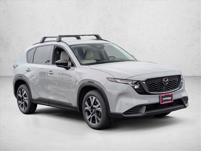 New 2026 MAZDA CX-5 Preferred image 7
