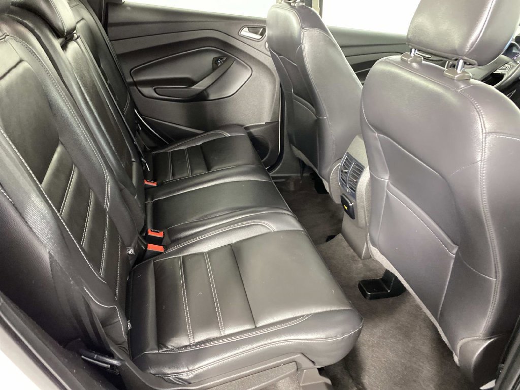 Used 2018 Ford Escape Titanium AWD/4WD image 12