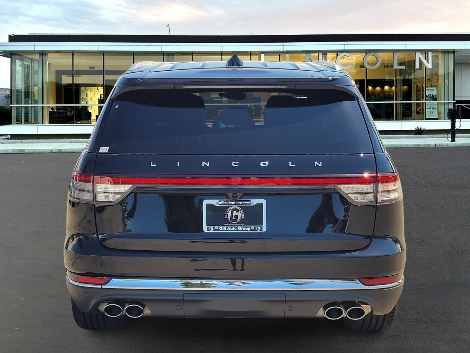 New 2026 Lincoln Aviator Reserve AWD/4WD image 5