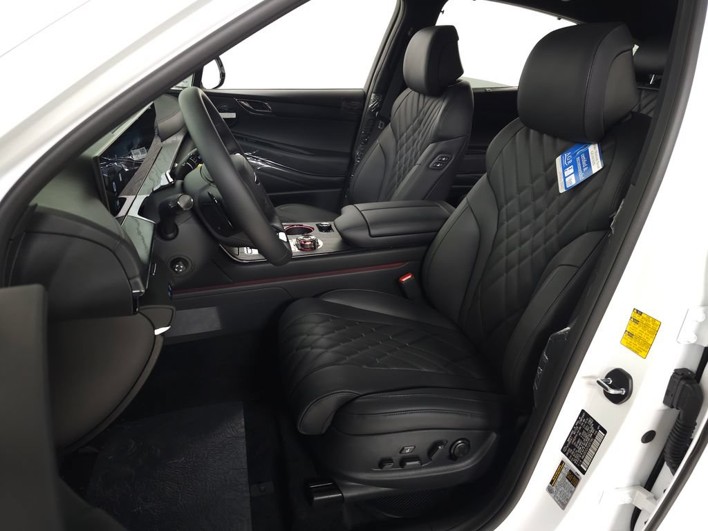 New 2026 Genesis GV80 3.5T Prestige AWD/4WD image 12