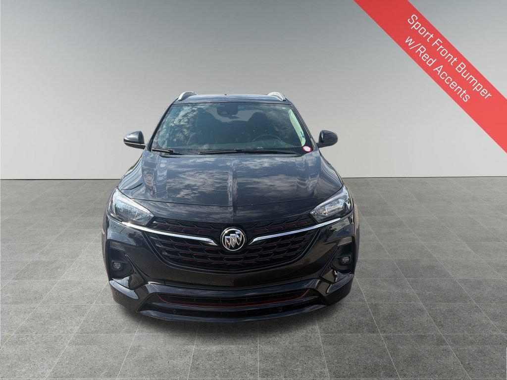 Used 2022 Buick Encore GX Select w/ Sport Touring Package FWD image 10