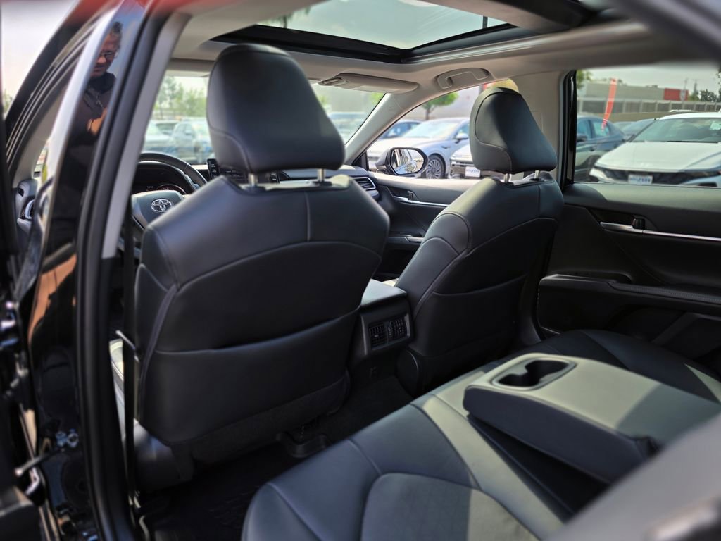 Used 2024 Toyota Camry XSE FWD image 16