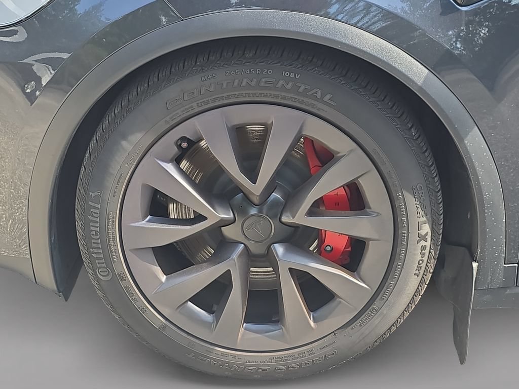 Used 2024 Tesla Model X Plaid AWD/4WD image 28