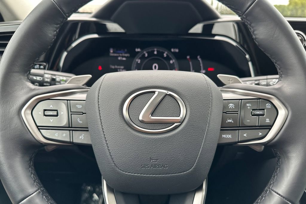 Used 2025 Lexus NX 250 FWD image 23