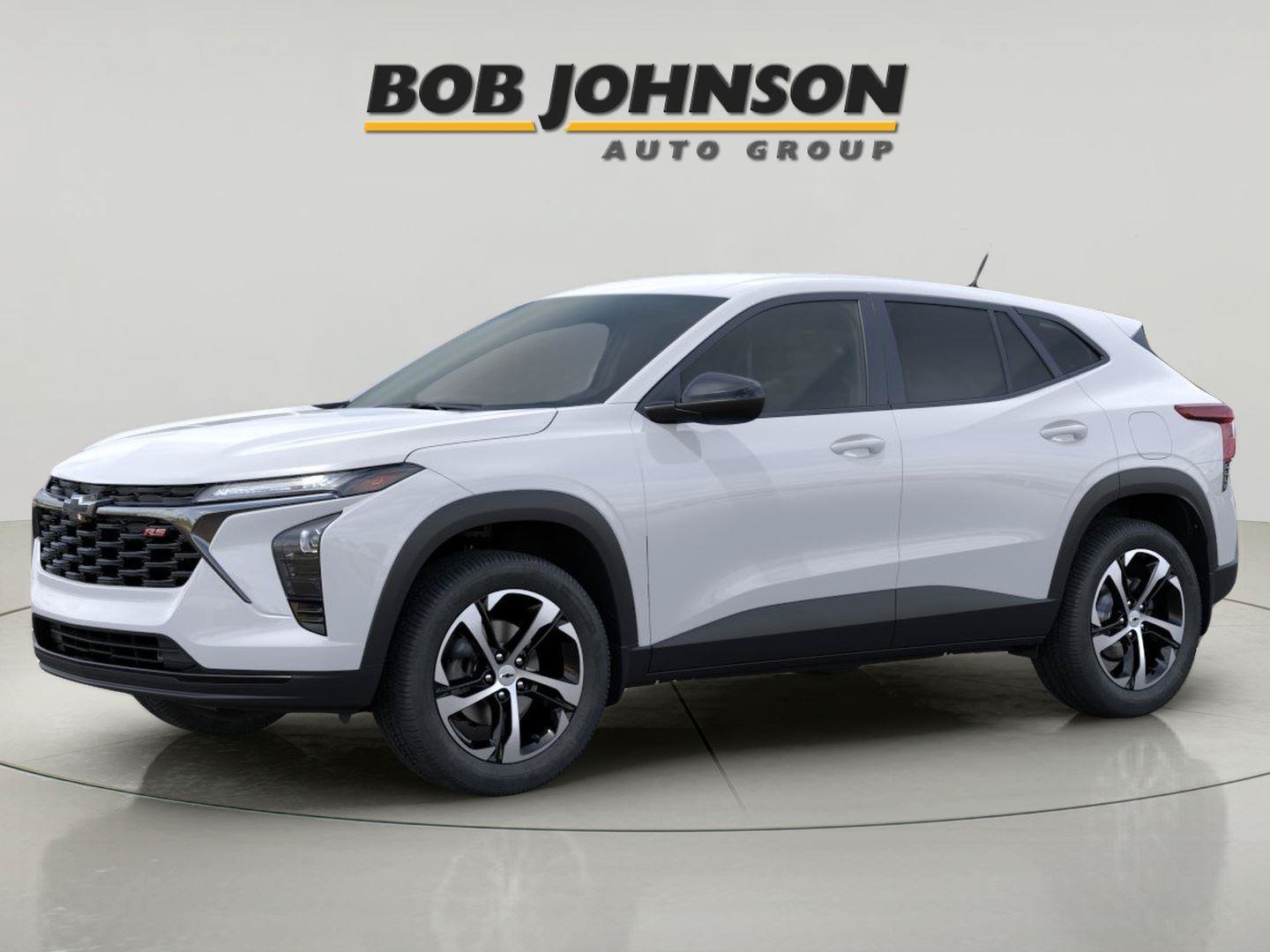 New 2026 Chevrolet Trax RS w/ Driver Confidence Package FWD image 3
