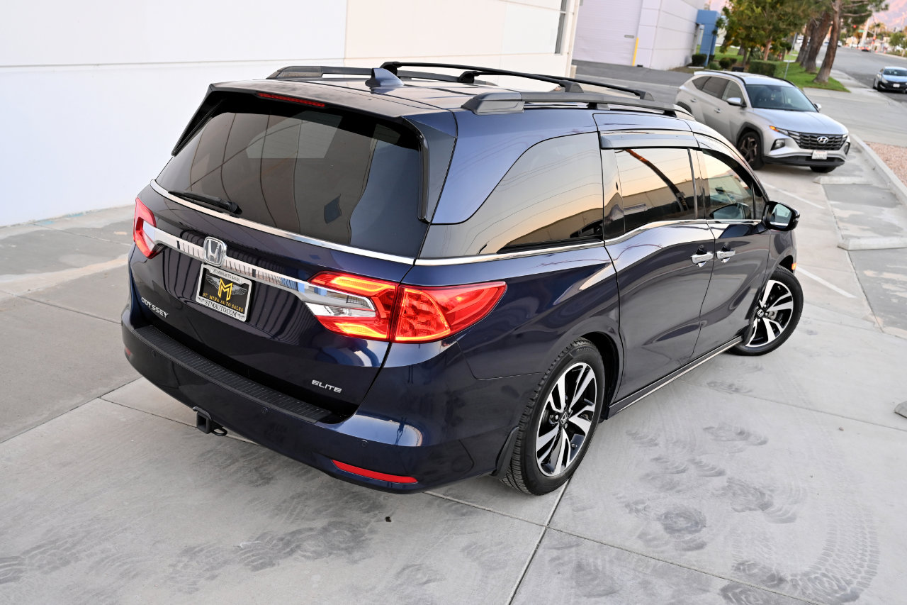 Used 2018 Honda Odyssey Elite image 35