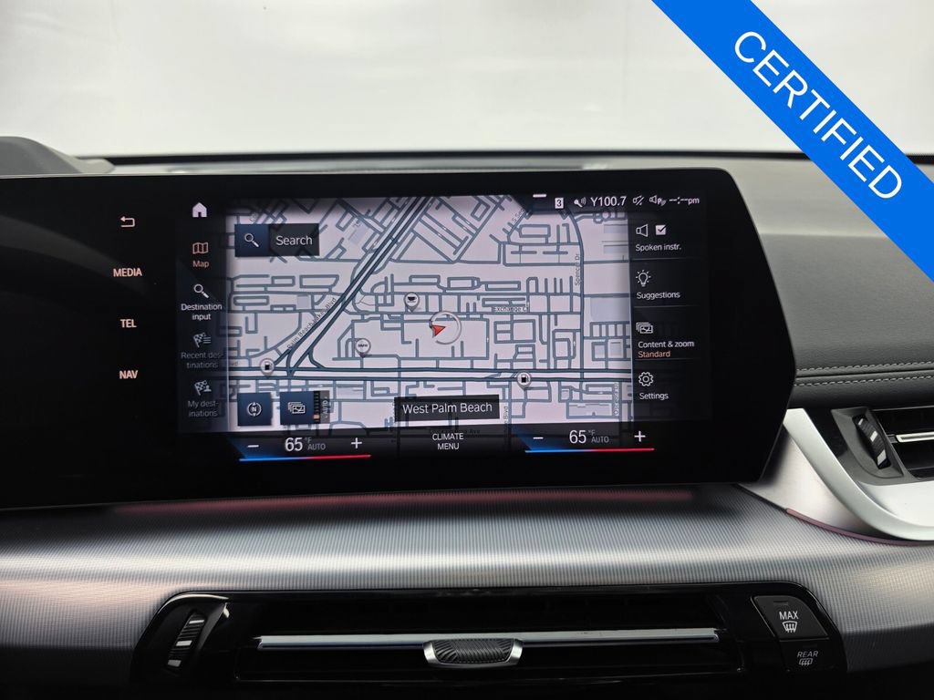 Certified 2023 BMW X1 xDrive28i w/ Premium Package AWD/4WD image 24