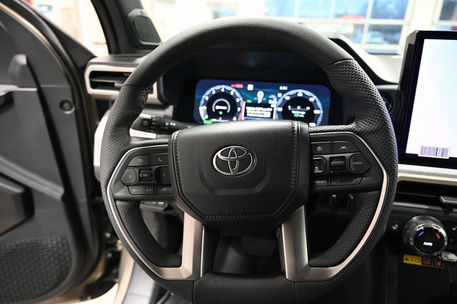 New 2025 Toyota Tacoma 4x4 Double Cab Hybrid image 25