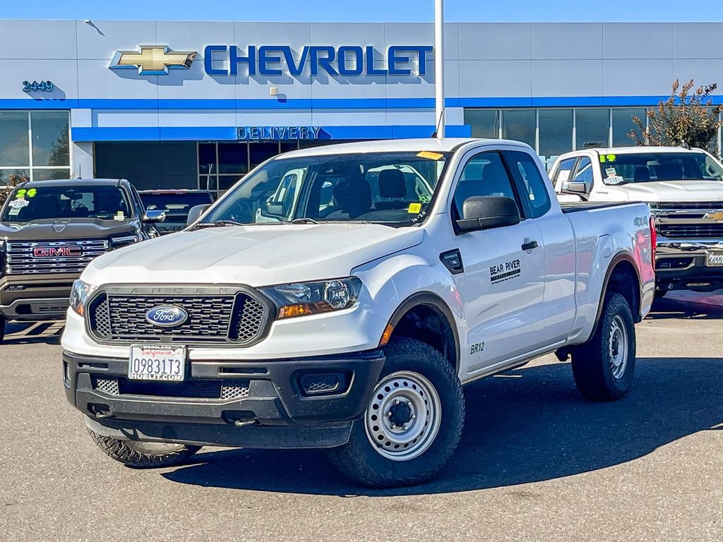 Used 2020 Ford Ranger XL w/ Equipment Group 101A Mid