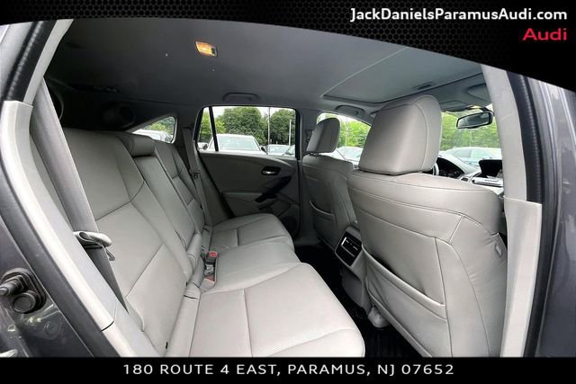 Used 2017 Acura RDX AWD w/ Technology Package image 19