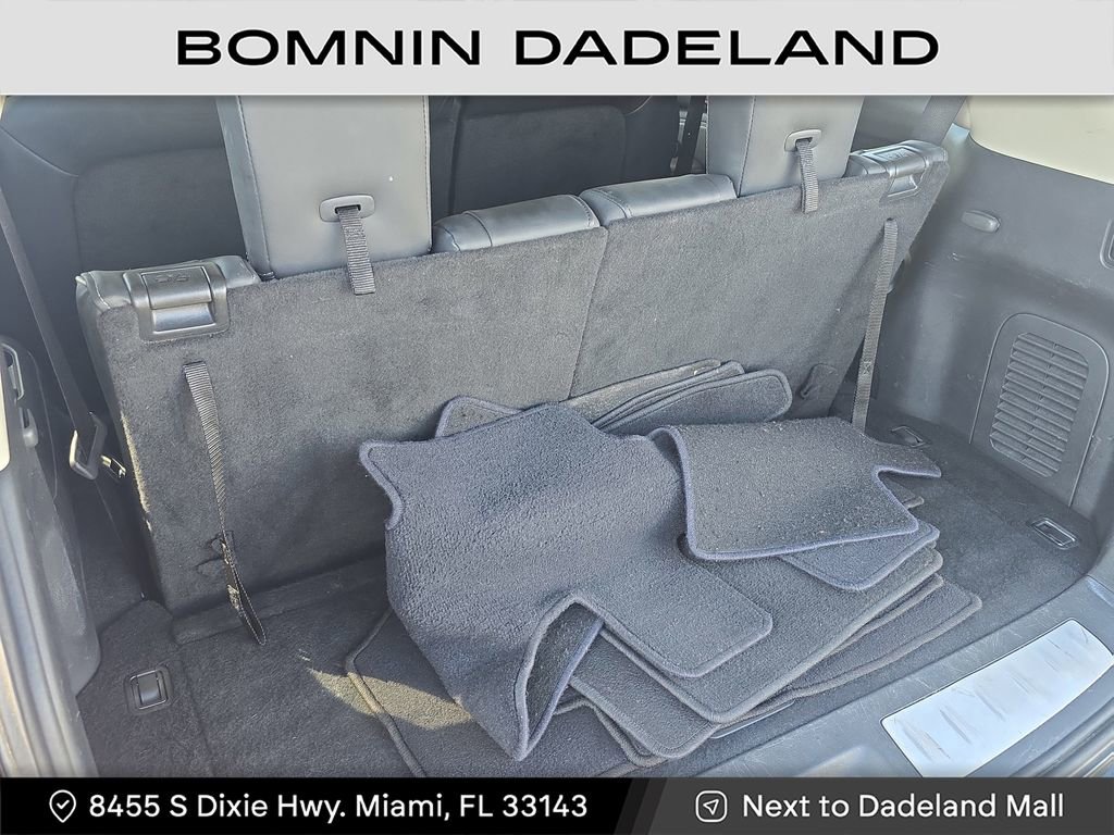 Used 2019 INFINITI QX60 Luxe image 7