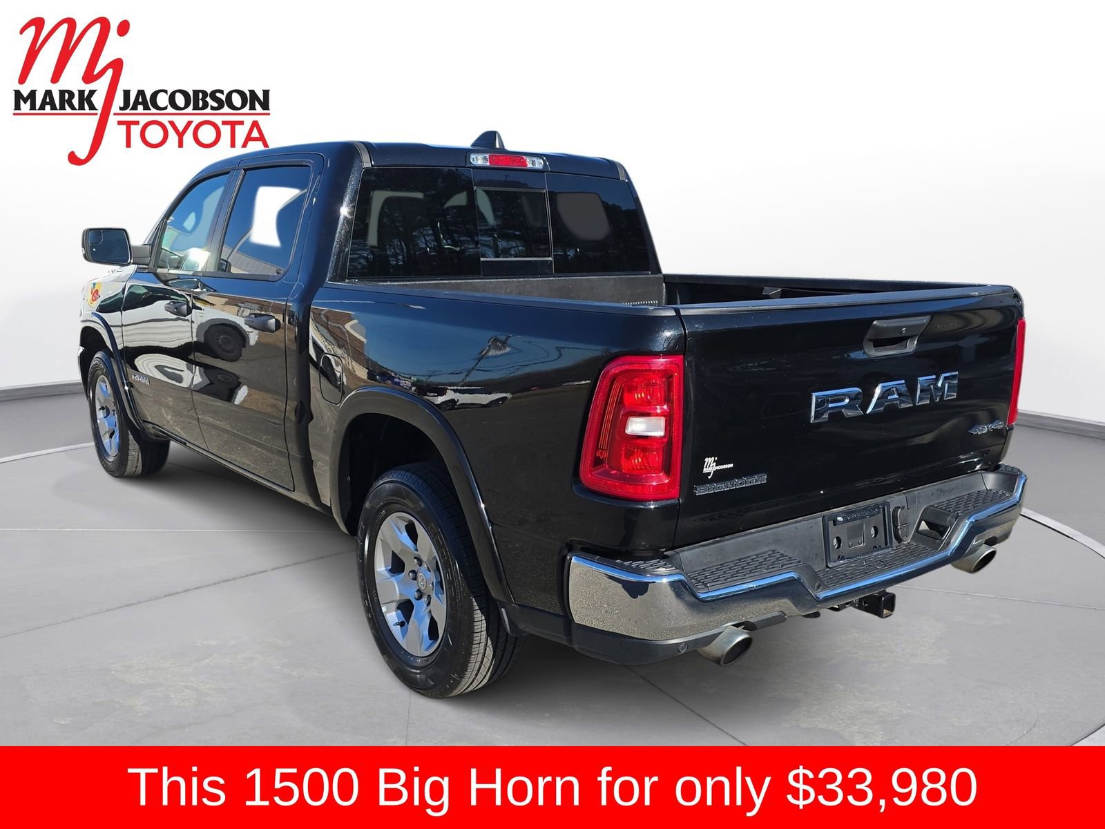 Used 2025 RAM 1500 Big Horn image 14