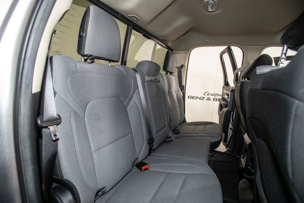 Used 2020 RAM 1500 Big Horn AWD/4WD image 15