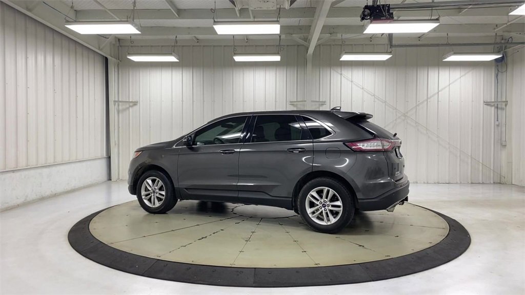 Used 2015 Ford Edge SEL w/ Equipment Group 201A image 6
