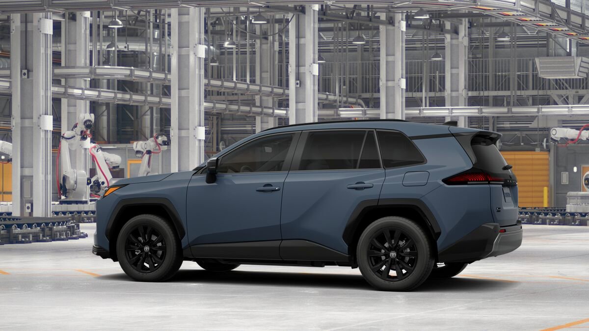 New 2026 Toyota RAV4 SE image 5