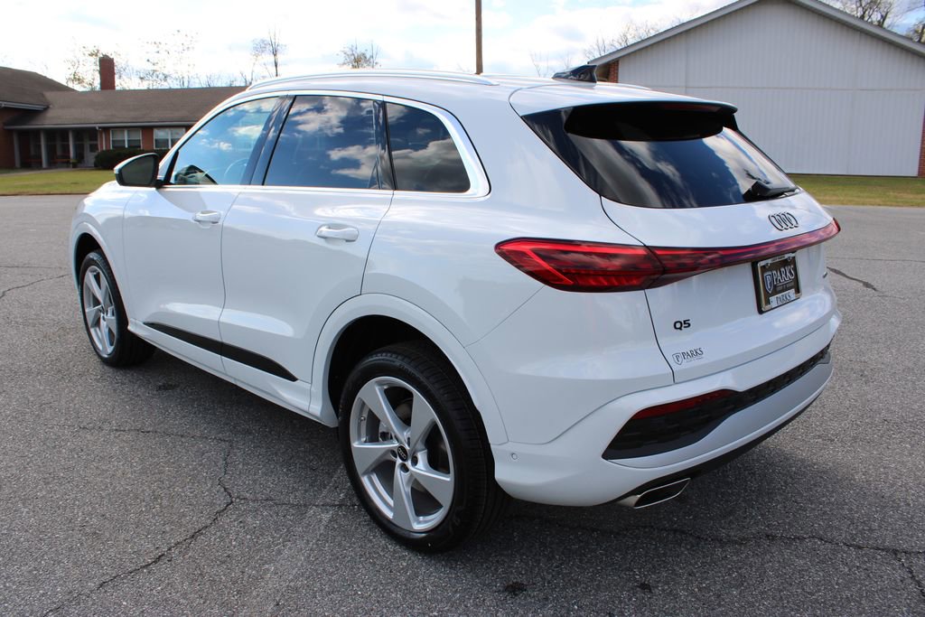 New 2025 Audi Q5 Premium Plus image 6