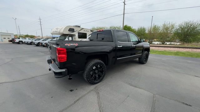 Used 2015 Chevrolet Silverado 1500 LTZ AWD/4WD image 8